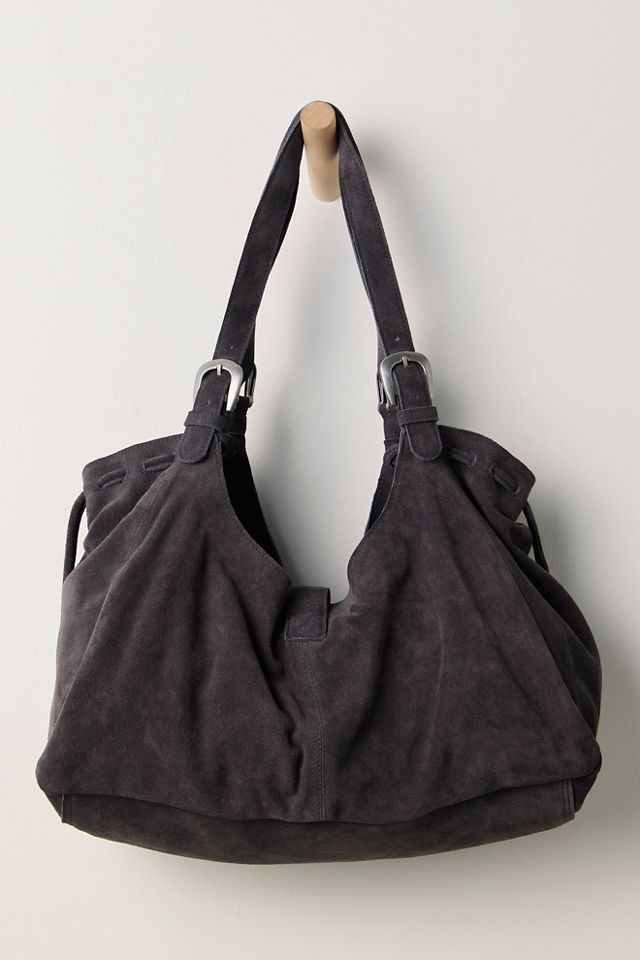 Serena Cinched Shoulder Bag #2