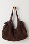 Serena Sinched Shoulder Bag