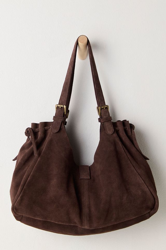 Serena Sinched Shoulder Bag #2