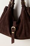 Serena Sinched Shoulder Bag