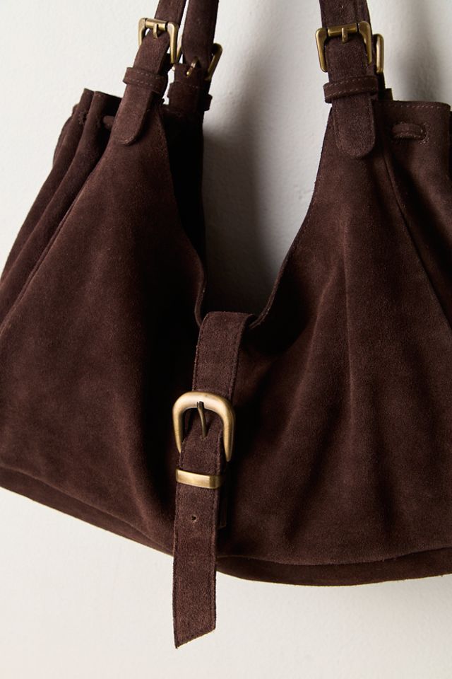 Serena Sinched Shoulder Bag #3