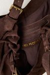 Serena Sinched Shoulder Bag