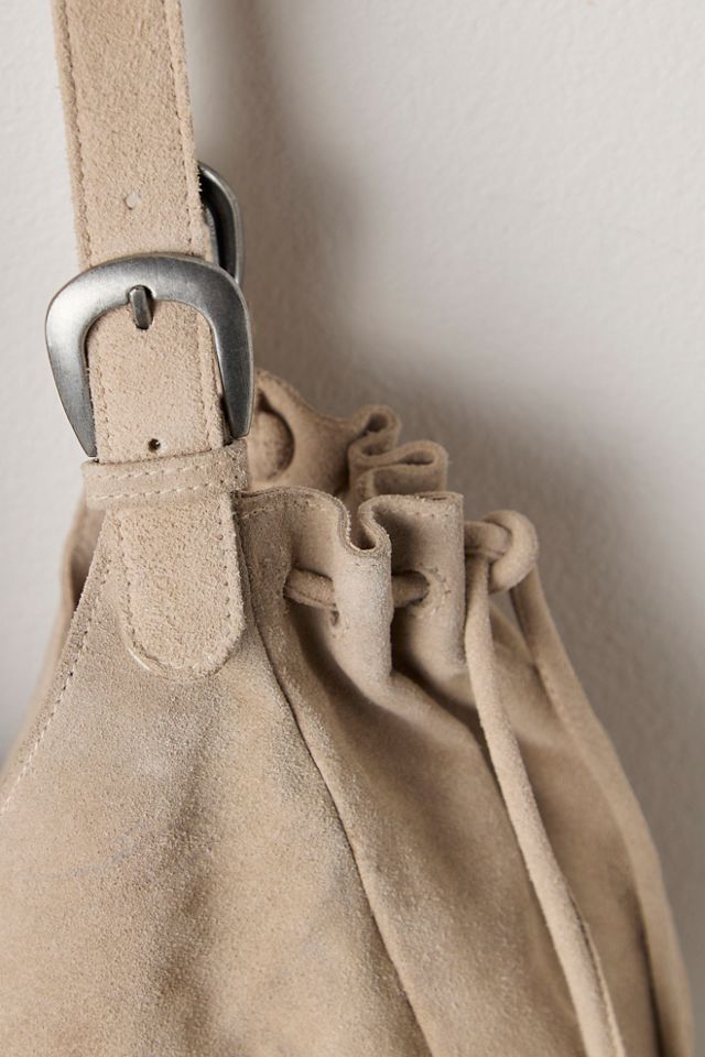 Serena Cinched Shoulder Bag #5