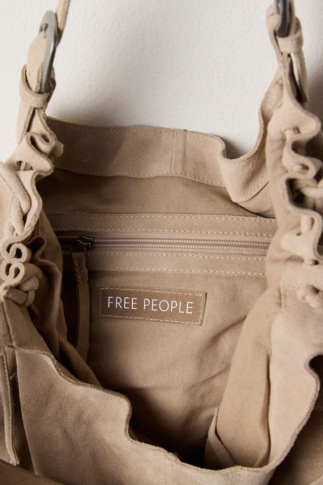 Serena Cinched Shoulder Bag #6