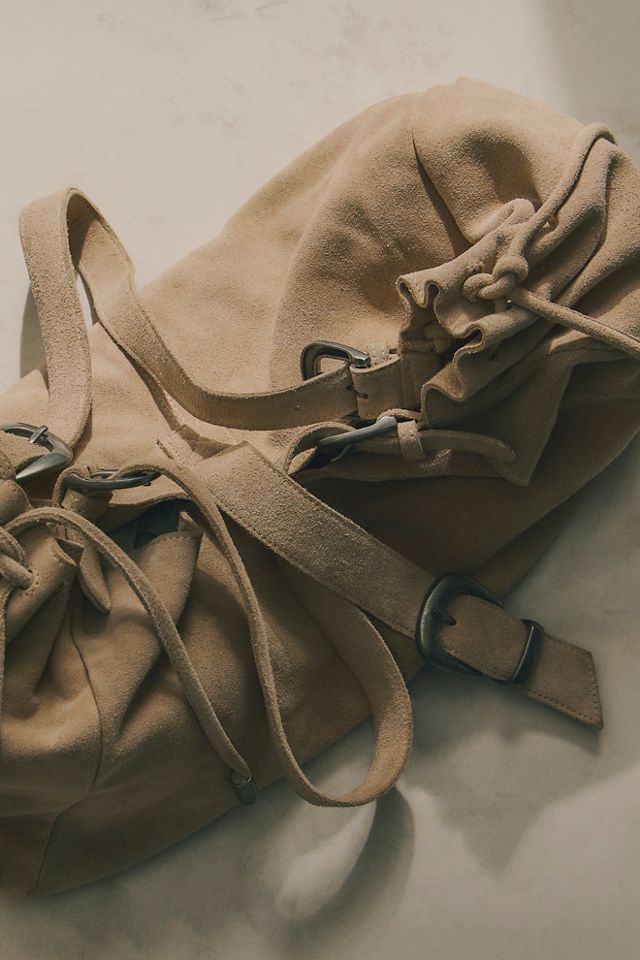 Serena Cinched Shoulder Bag #1