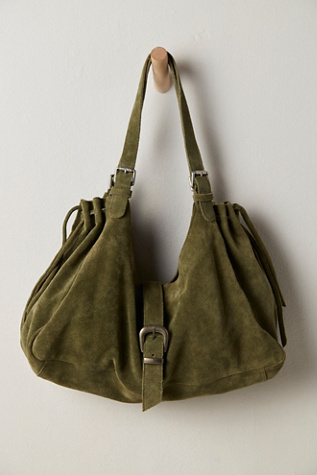 Serena Sinched Shoulder Bag