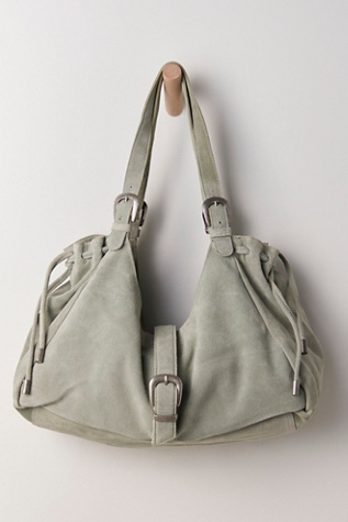 Serena Cinched Shoulder Bag