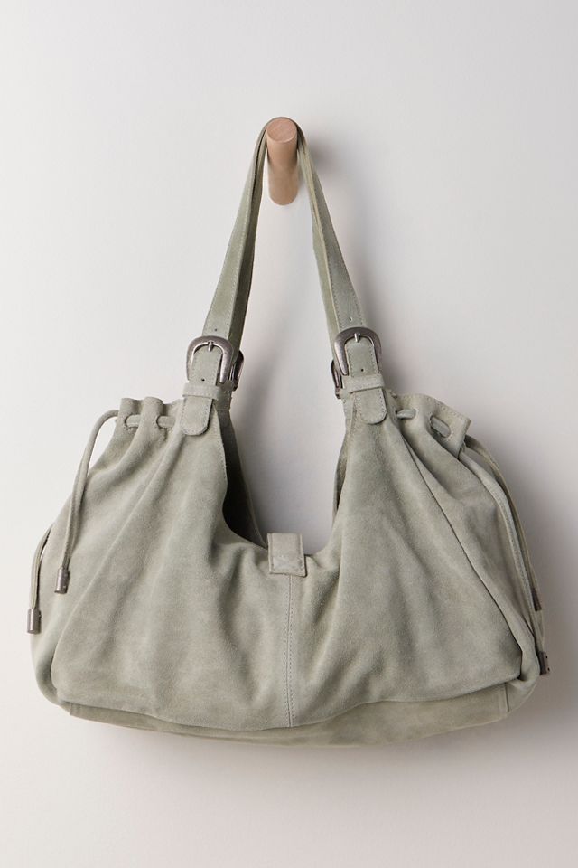 Sac à Bandoulière Serena Plissé #1
