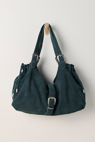 Serena Cinched Shoulder Bag