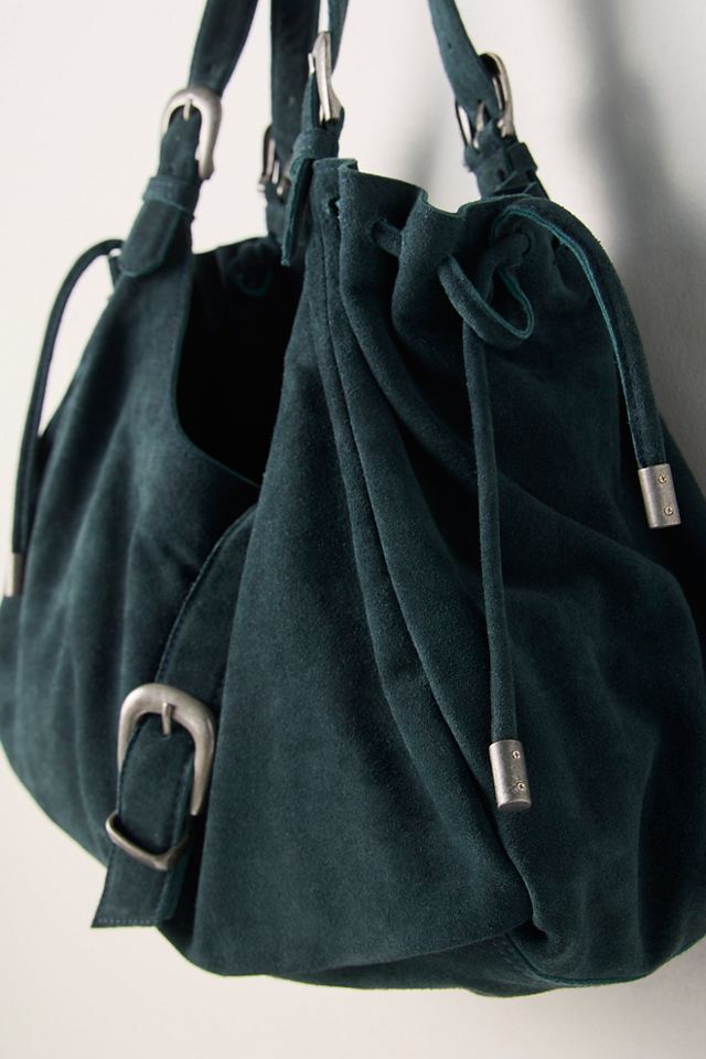 Serena Cinched Shoulder Bag #2