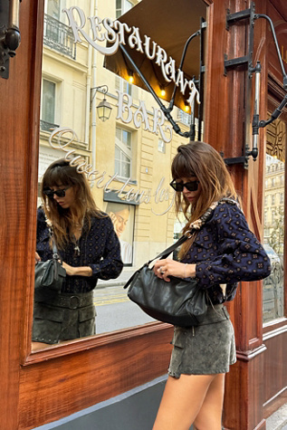 Cassie Convertible Sling Bag