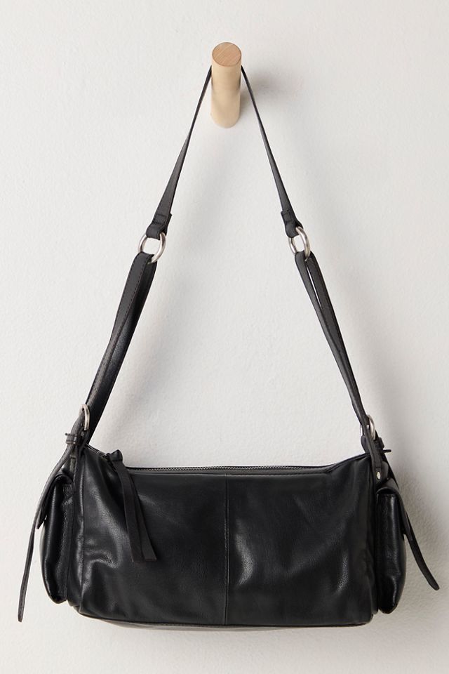 Sac à bandoulière convertible Cassie
