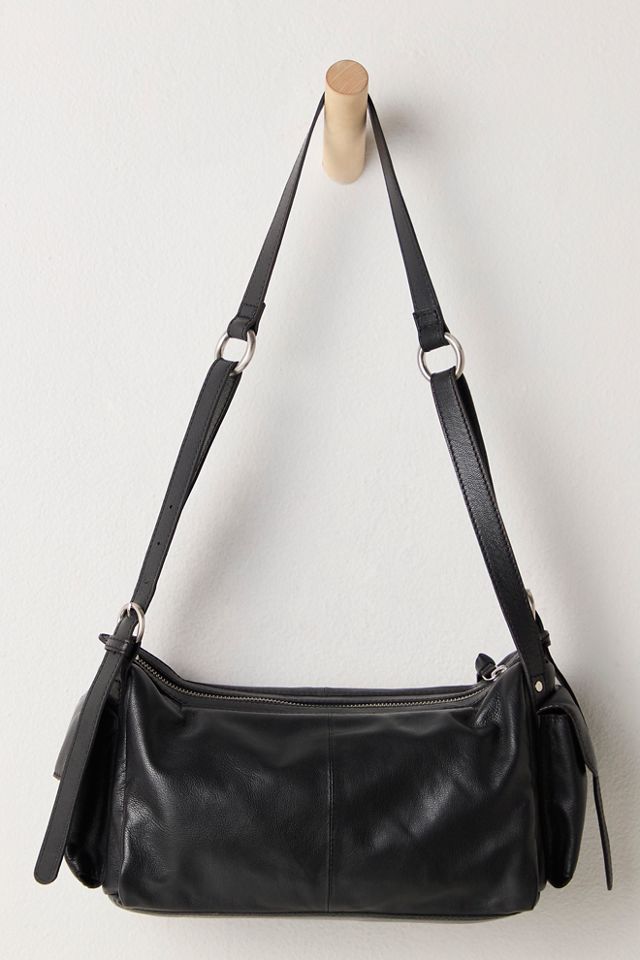Sac à bandoulière convertible Cassie #1