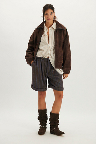 Short Pantalon Push And Pull