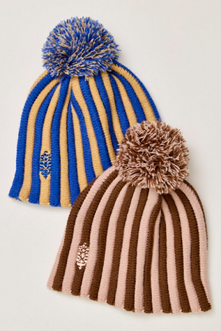 Alpine Pom Beanie