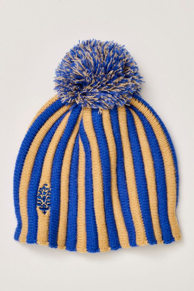 Alpine Pom Beanie #1