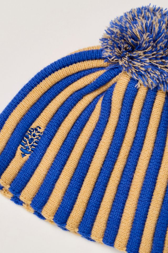 Alpine Pom Beanie #2