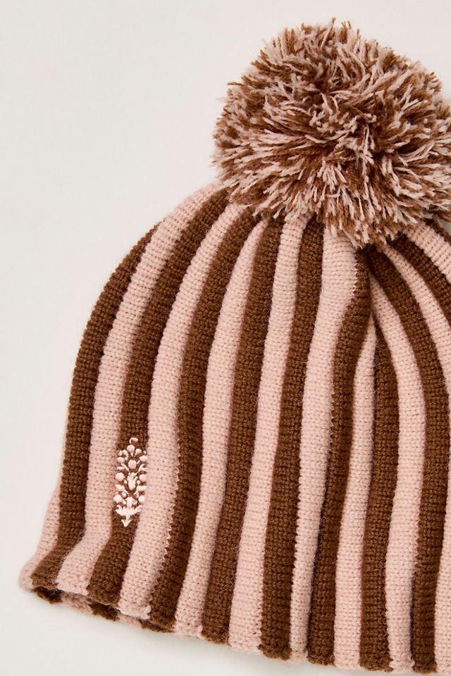 Alpine Pom Beanie #1