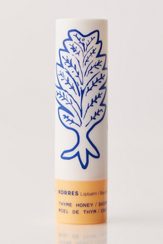 KORRES Lip Butter Stick at Free People