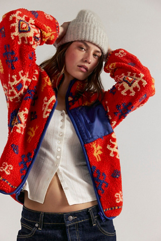 MOTHER The Heat Lamp Zip Up