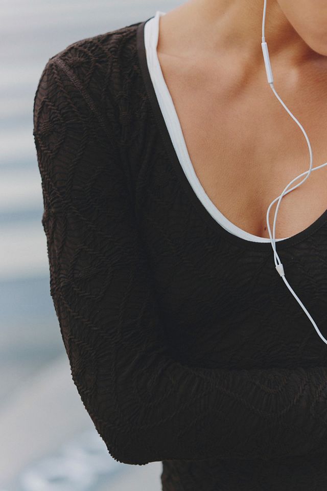 Crochet All Day Long Sleeve #2