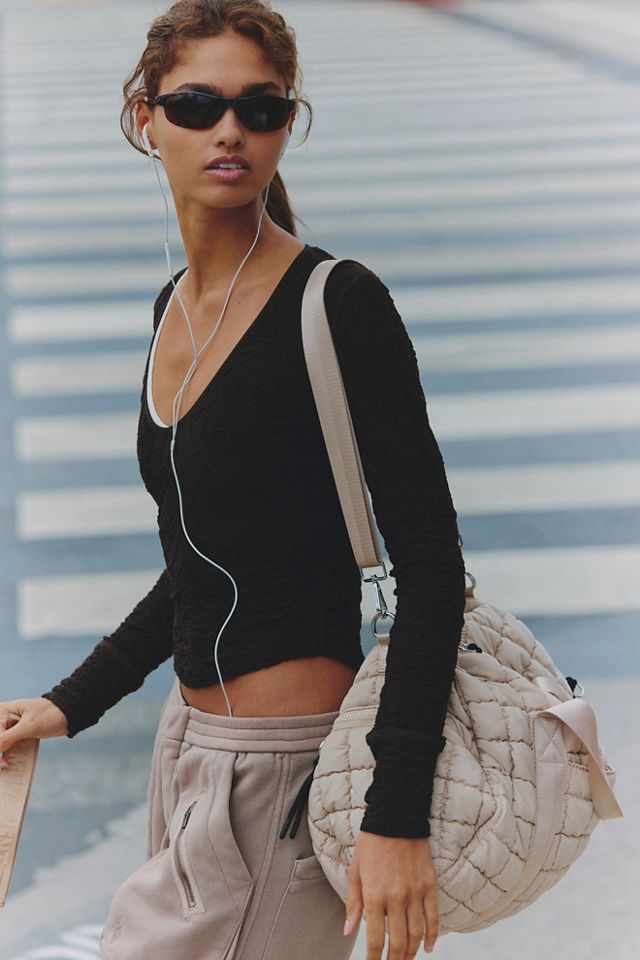 Crochet All Day Long Sleeve #3