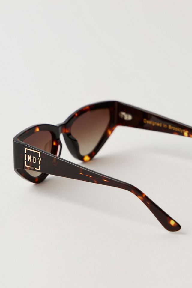 Lunettes de soleil œil de chat Indy Nolita #2