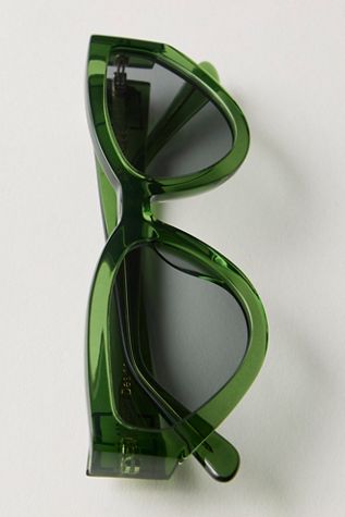Indy Nolita Cat Eye Sunglasses