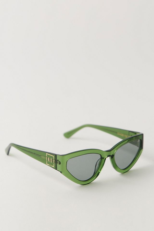Indy Nolita Cat Eye Sunglasses #1