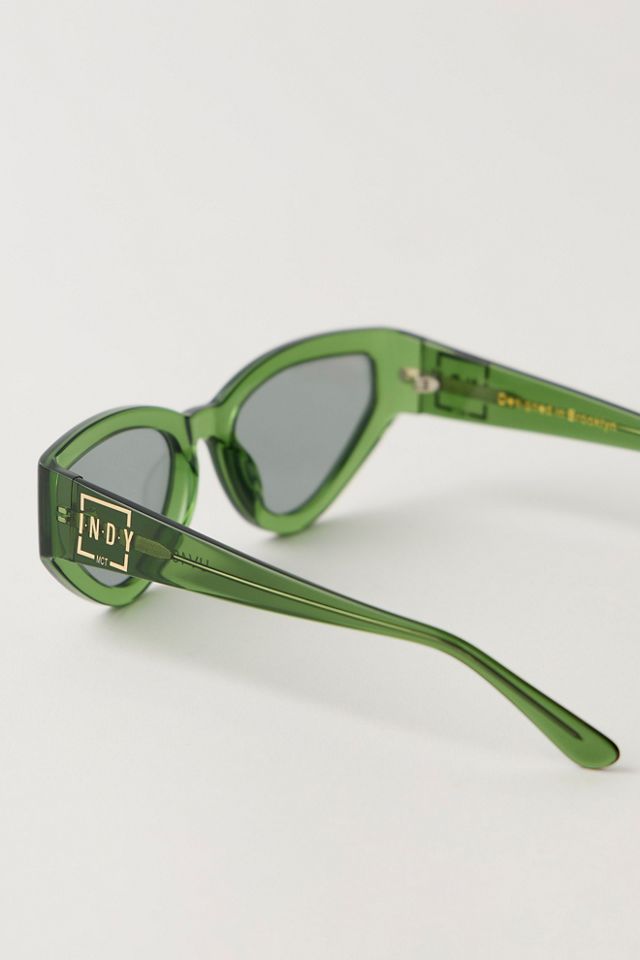Indy Nolita Cat Eye Sunglasses #2