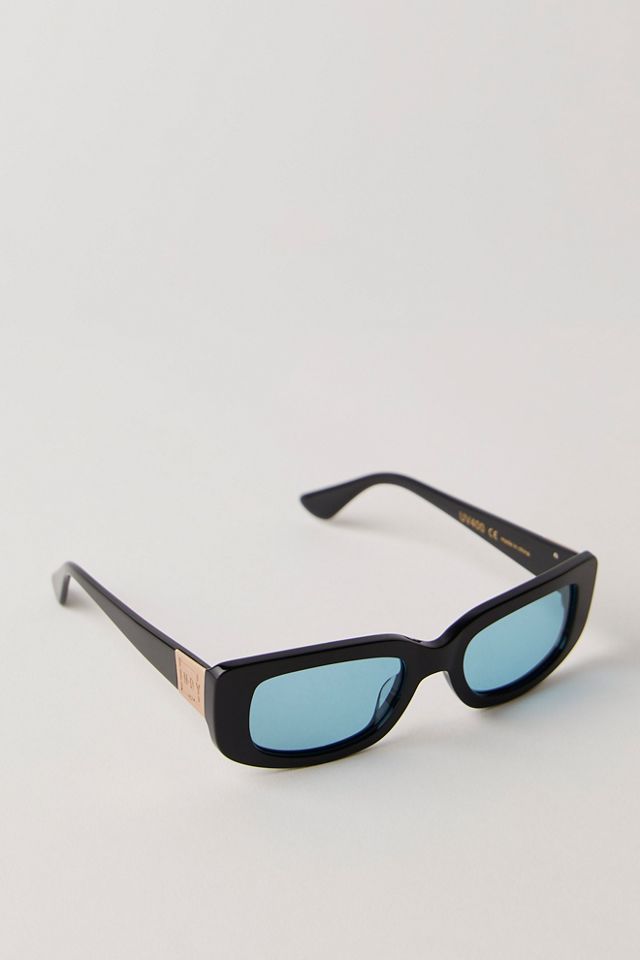Lunettes de soleil carrées Indy Delancey #1