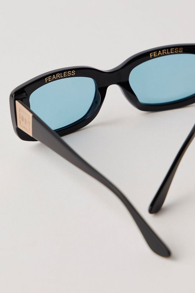 Lunettes de soleil carrées Indy Delancey #2