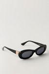 Indy Soho Round Sunglasses