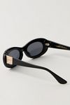 Indy Soho Round Sunglasses