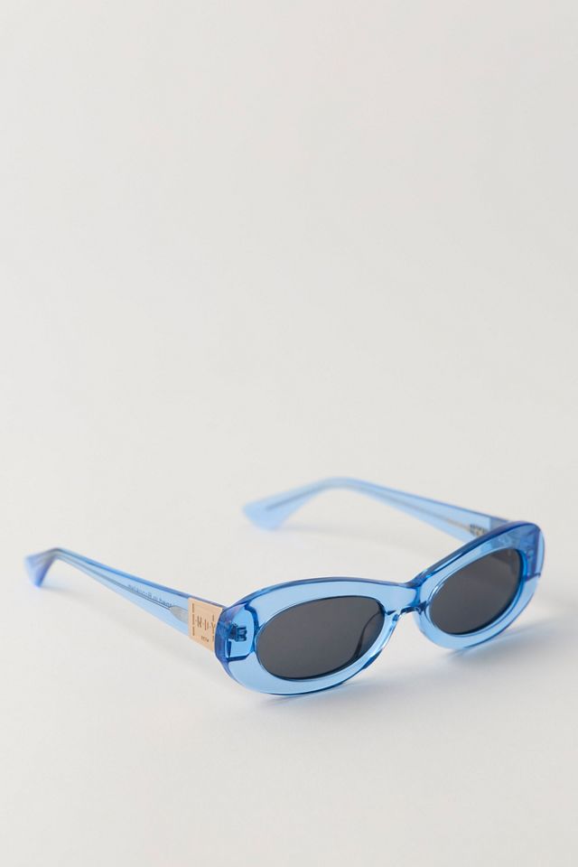 Indy Soho Round Sunglasses #1