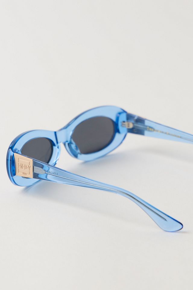 Indy Soho Round Sunglasses #2