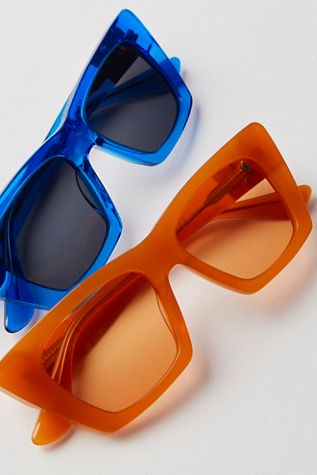 Lunettes de soleil œil de chat Indy Uptown