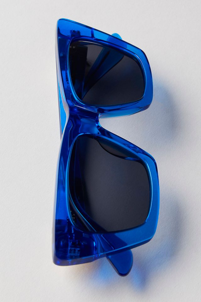 Lunettes de soleil œil de chat Indy Uptown #1