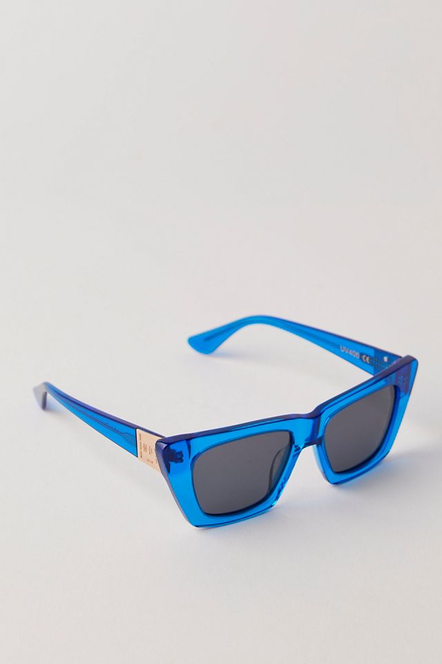 Lunettes de soleil œil de chat Indy Uptown #2