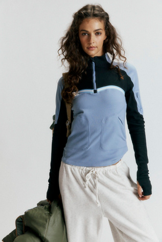 Hike Haven Quarter Zip