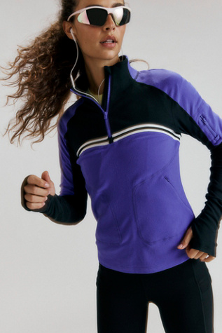 Hike Haven Quarter Zip