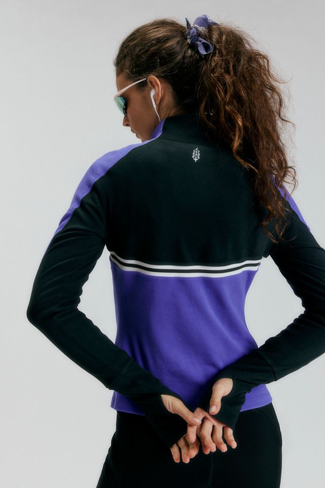 Hike Haven Quarter Zip #1