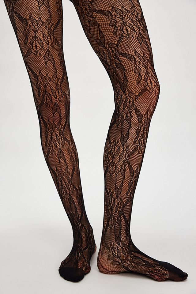 Limitless Lace Tights #3