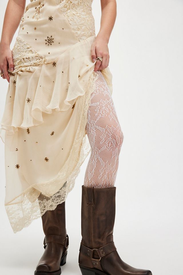 Limitless Lace Tights #2