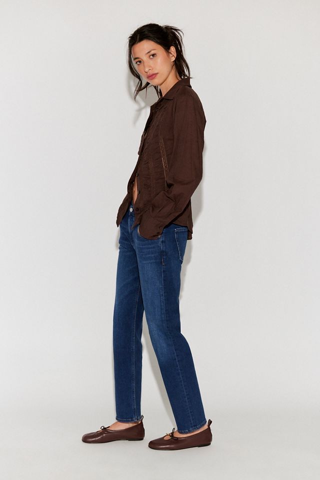 Citizens of Humanity Cashmere Anissa Low-Rise Jeans #2