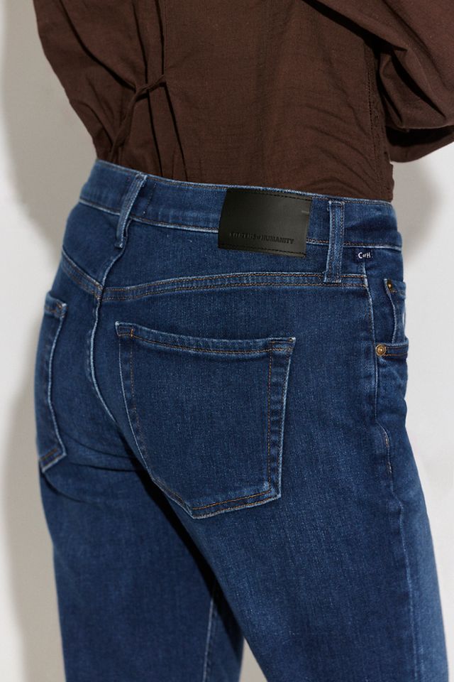 Citizens of Humanity Cashmere Anissa Low-Rise Jeans #3