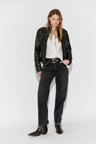 Citizens of Humanity Winslow Long Boyfriend Jeans