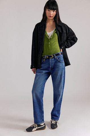 Citizens of Humanity Winslow Long Boyfriend Jeans