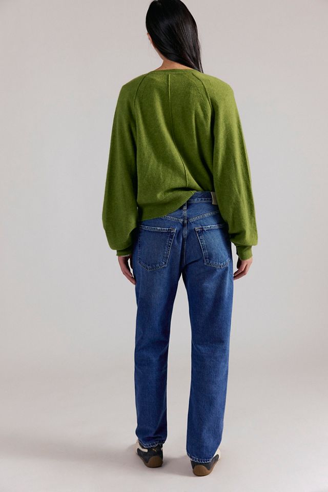 Citizens of Humanity Winslow Long Boyfriend Jeans #1