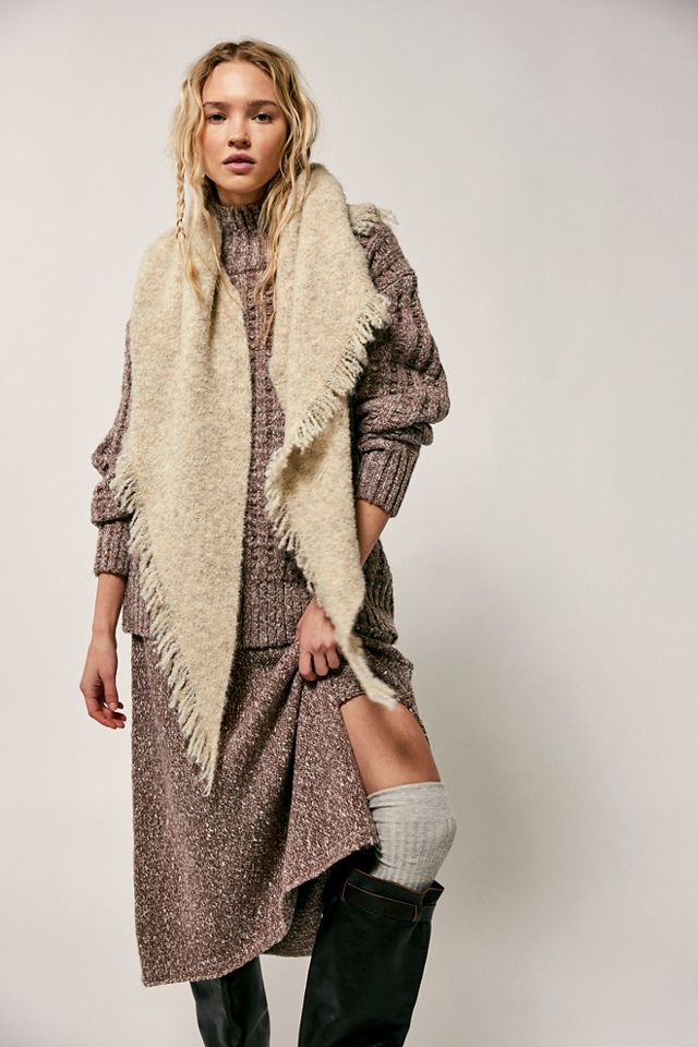 Way Back Home Midi Skirt Set #2